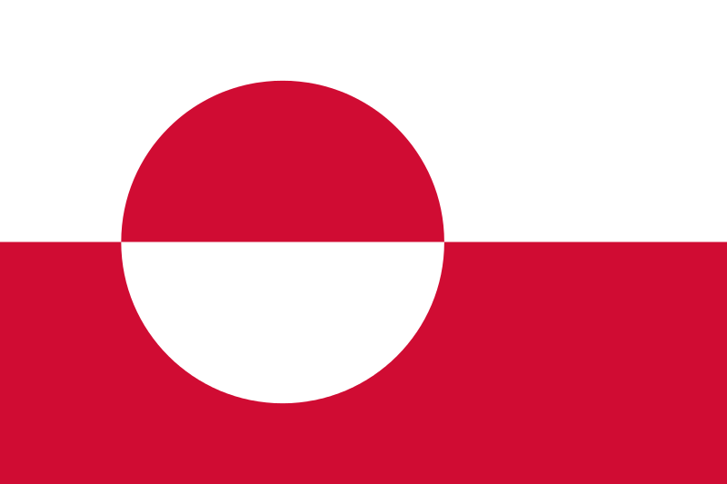 flaga grenlandii