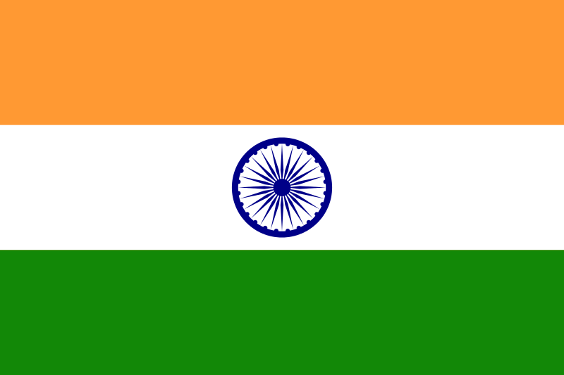flaga indii