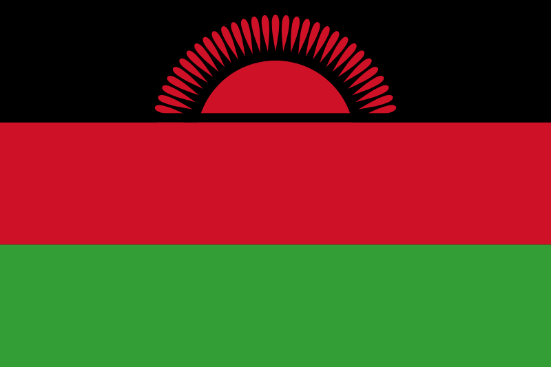flaga malawi