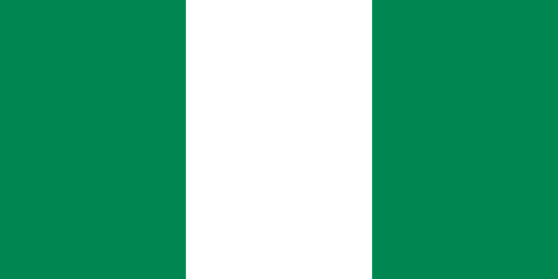 flaga nigierii