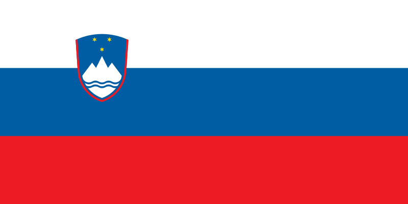 flaga słoweni