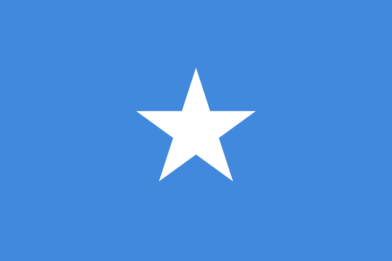 flaga somalii