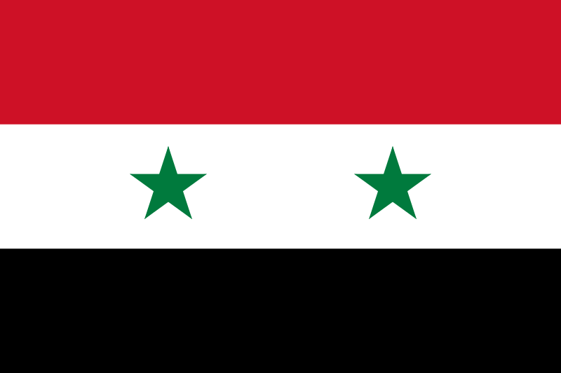 flaga syrii