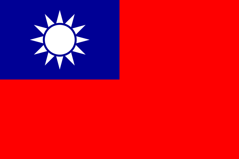 flaga tajwanu