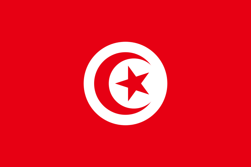 flaga tunezji