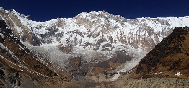 szczyt Annapurna