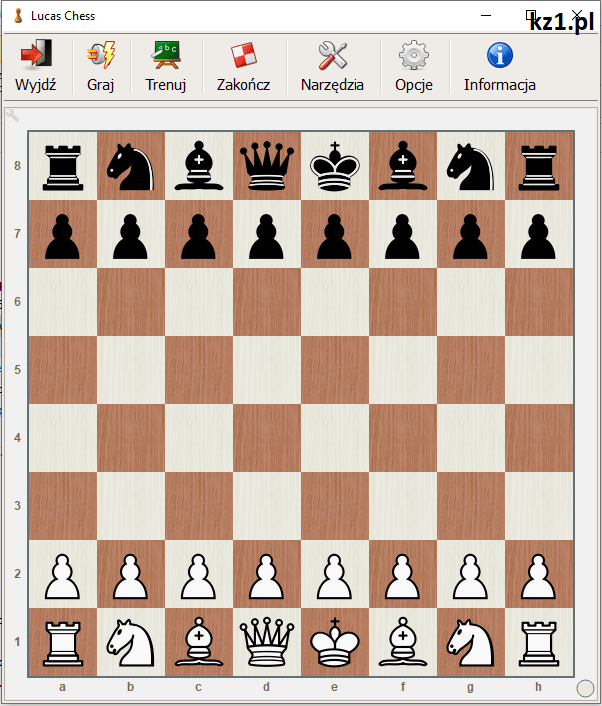 gra lucas chess