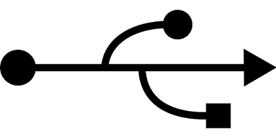 symbol usb