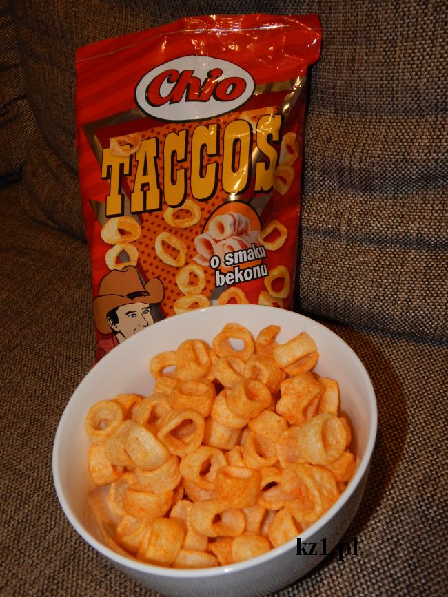 chipsy chio Taccos