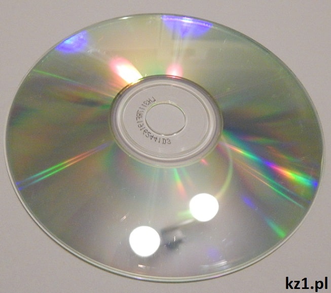 płyta cd