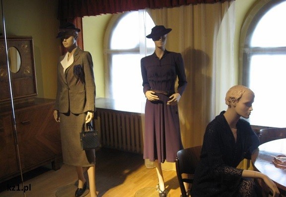 moda w latach 20-tych