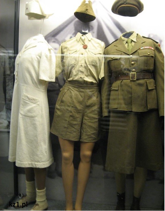 mundury pielęgniarek