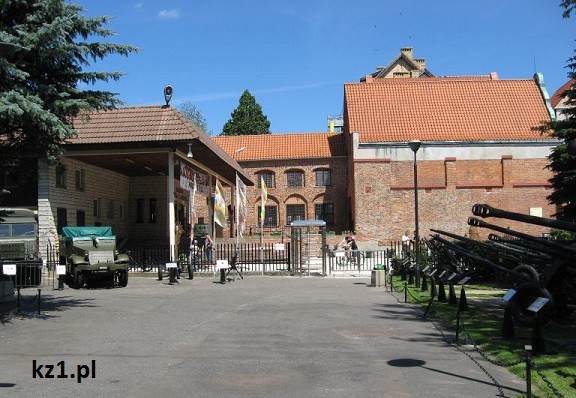 muzeum oręża polskiego w kołobrzegu