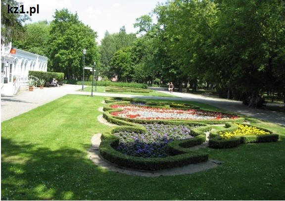 park inowrocław