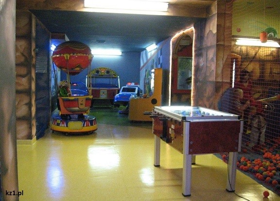 salon gier dla dzieci