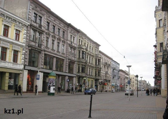 ulica piotrkowska